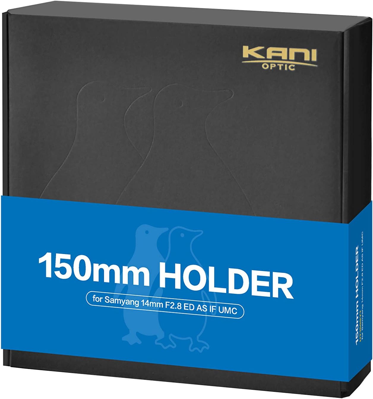 KANI 150mm幅 角型フィルター HT150 III フィルターホルダーセット